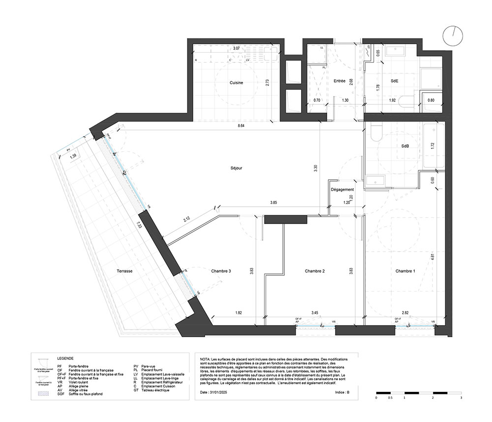 Programme neuf n°40124