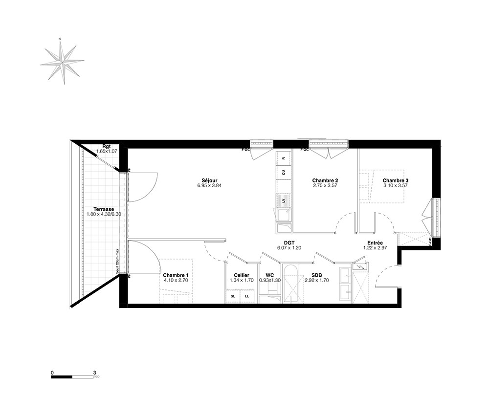Les Loges du Parc