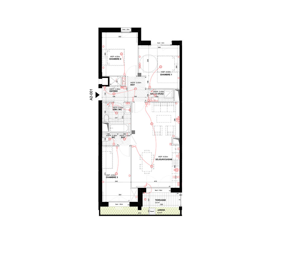 Ile en Seine - PB9 - Les Plaines