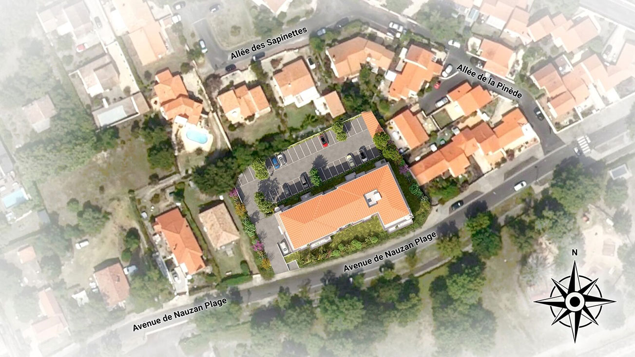 Nouveau - Les Embruns