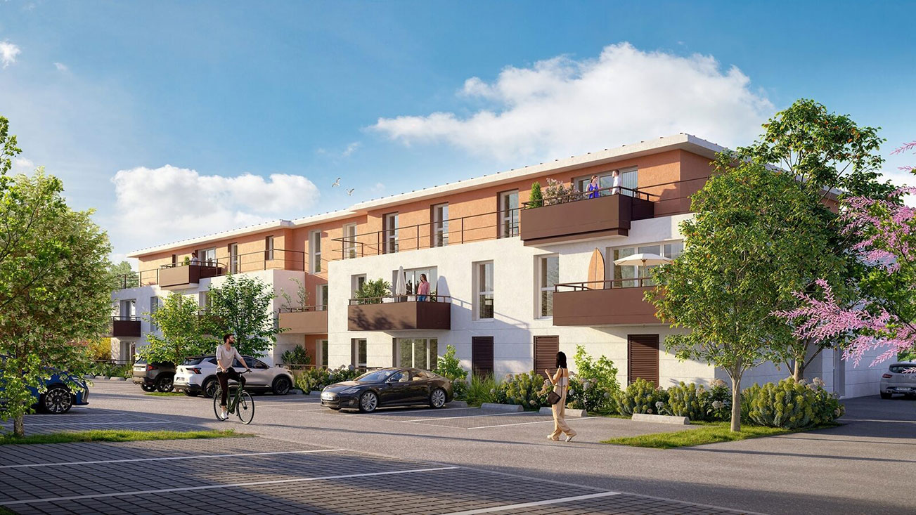 Nouveau - Les Embruns