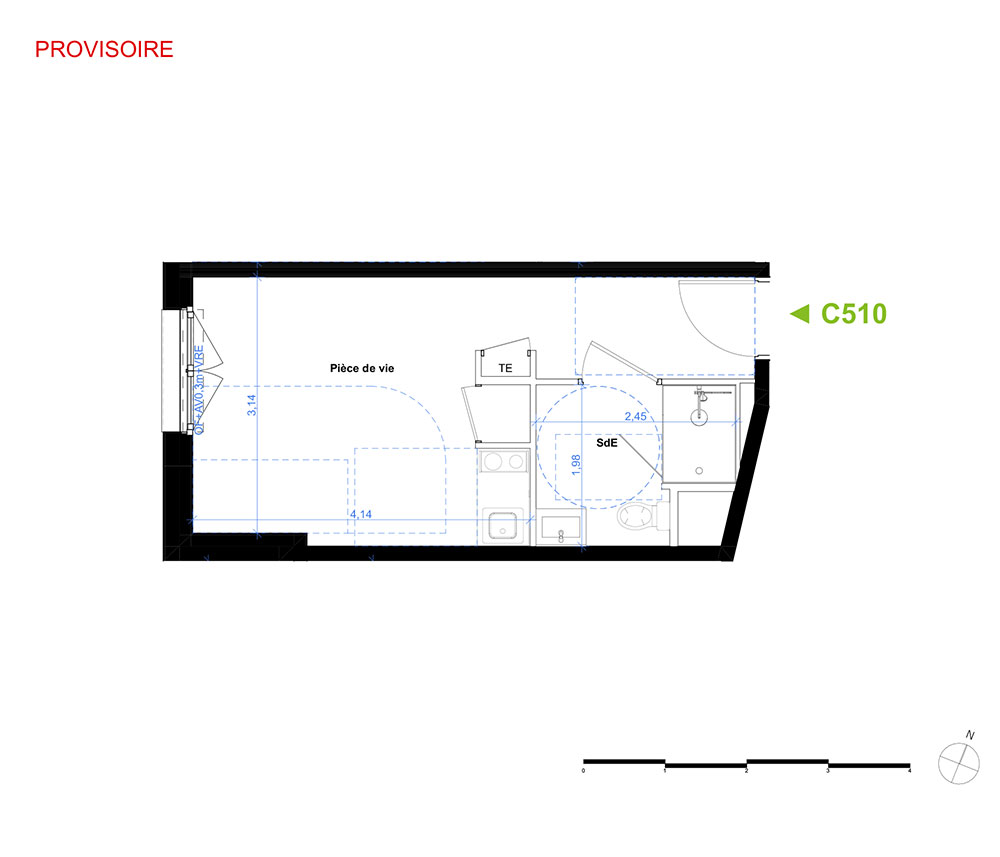 My Campus Rennes Baud Chardonnet