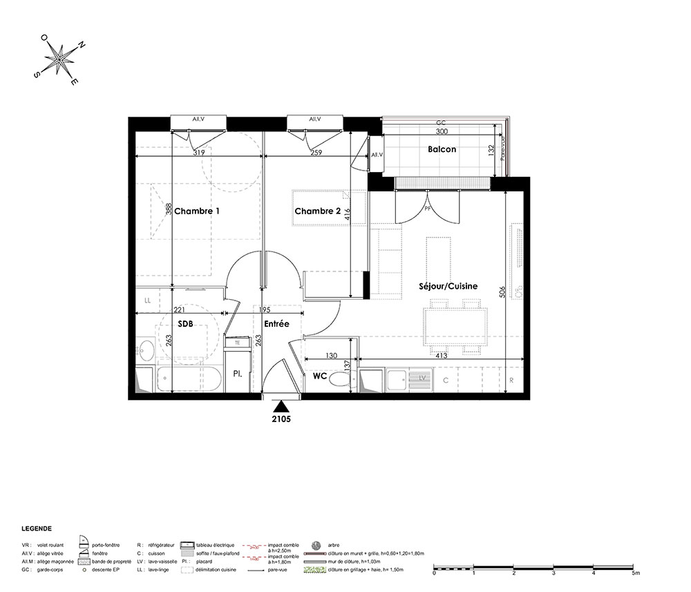 Villas Gassicourt