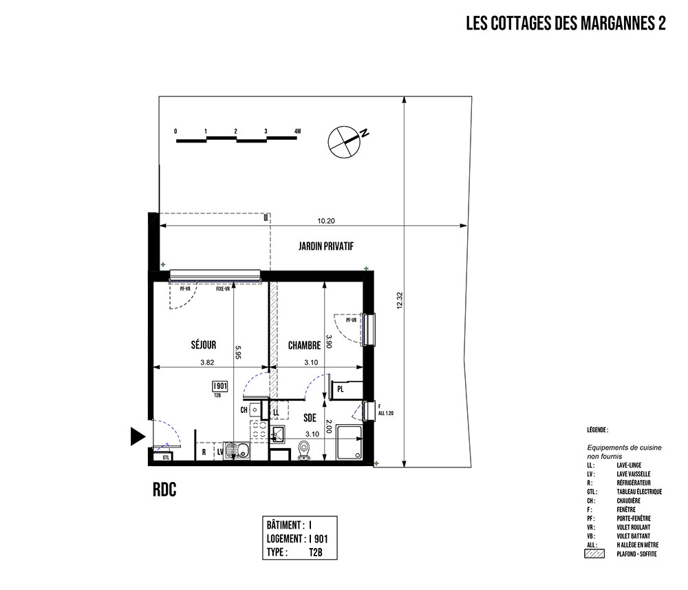 Les Cottages Des Margannes II