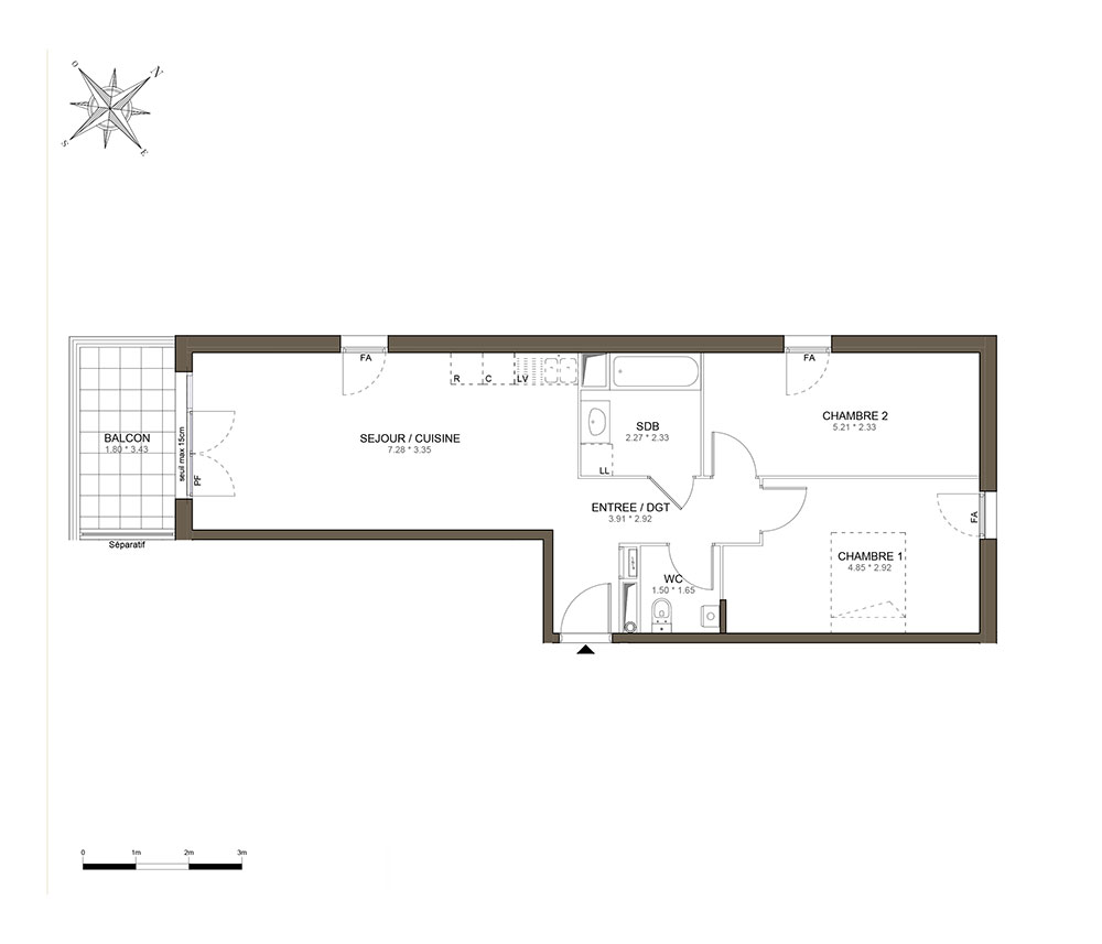 Les Hauts de Fontenay