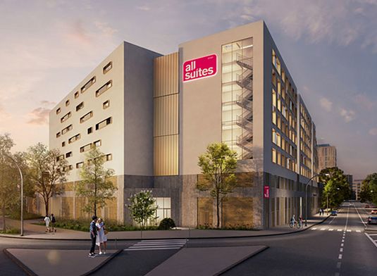 All Suites Study Colombus