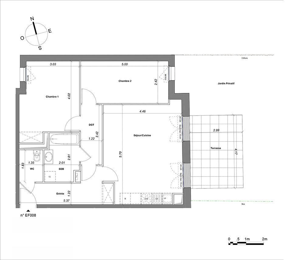 Villa Louis-Alexandre - Appartements