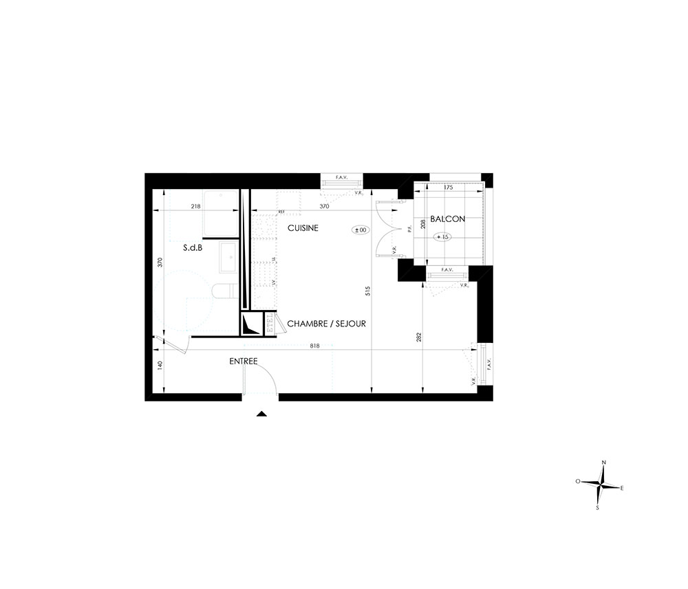 Magasins Généreaux - Côté Canal