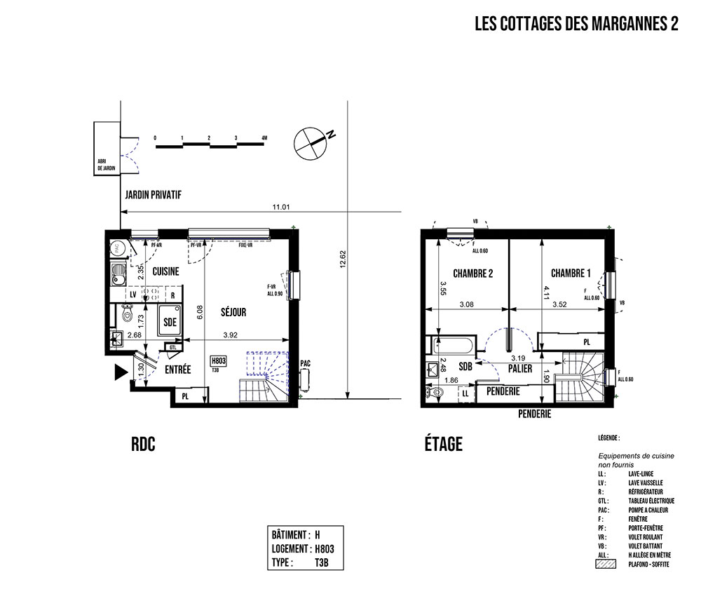 Les Cottages Des Margannes II