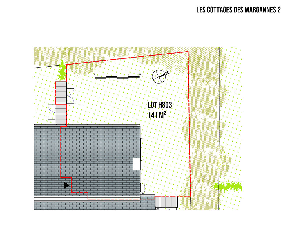 Les Cottages Des Margannes II
