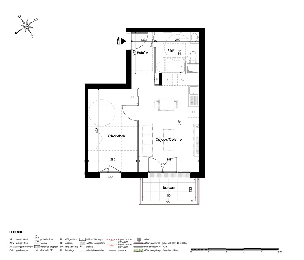 Villas Gassicourt