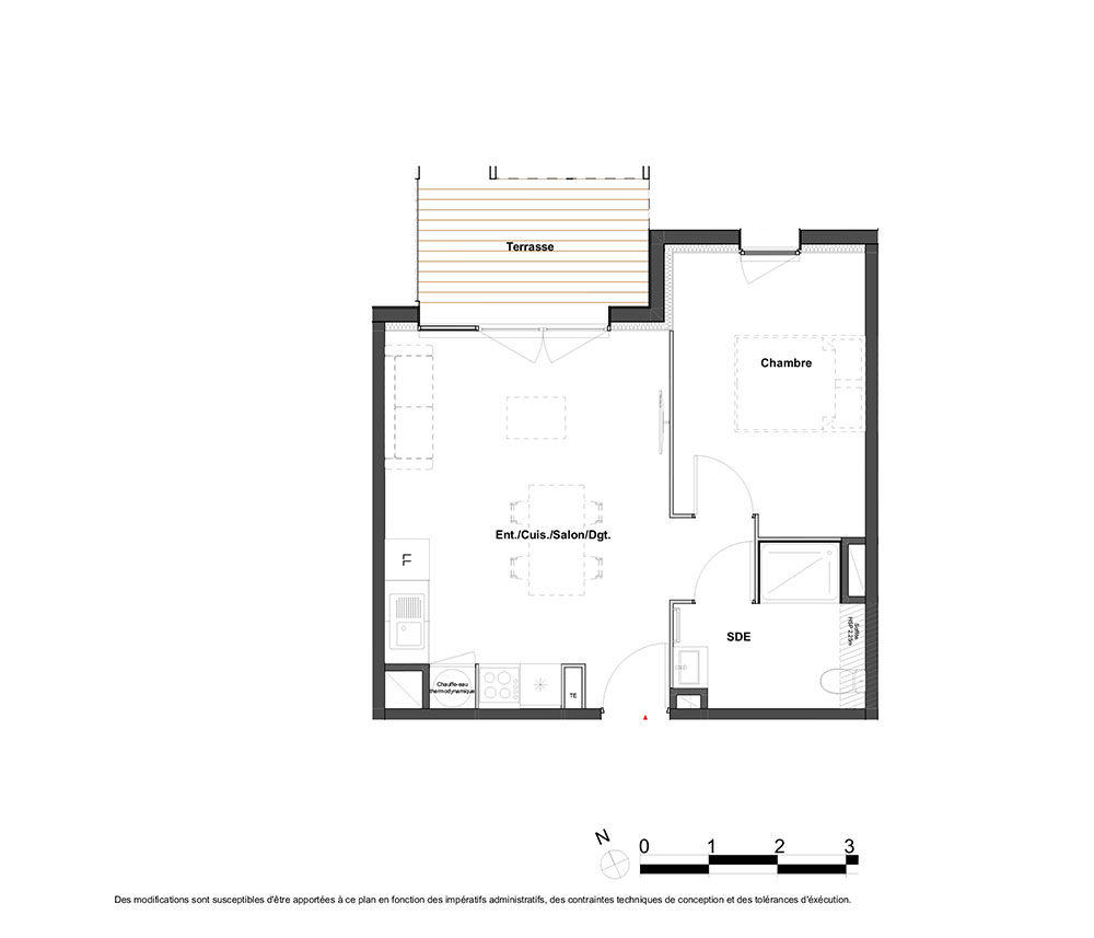Floréa -TR2 - appartements - BAT B