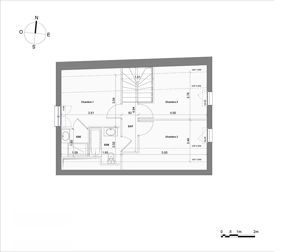 Villa Louis-Alexandre - Appartements