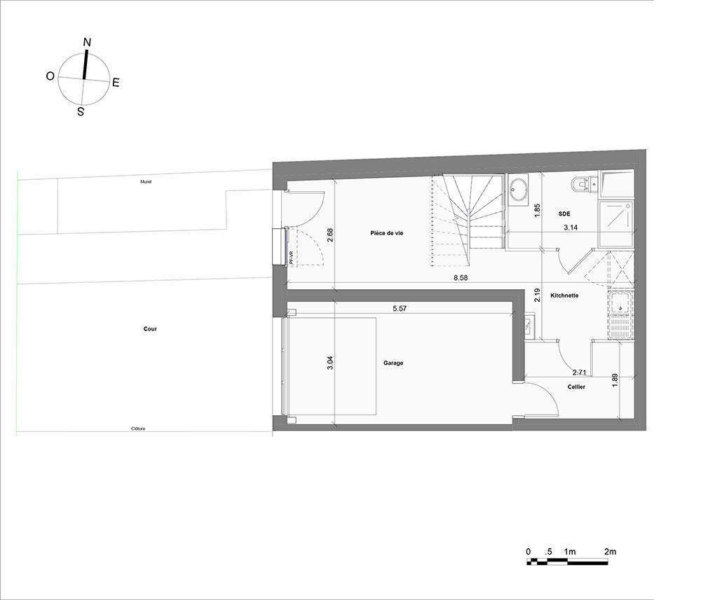 Villa Louis-Alexandre - Appartements