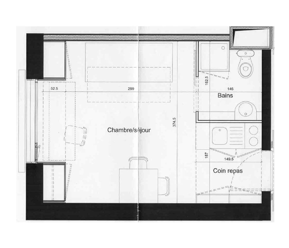 Studéa Lyon Ouest 2
