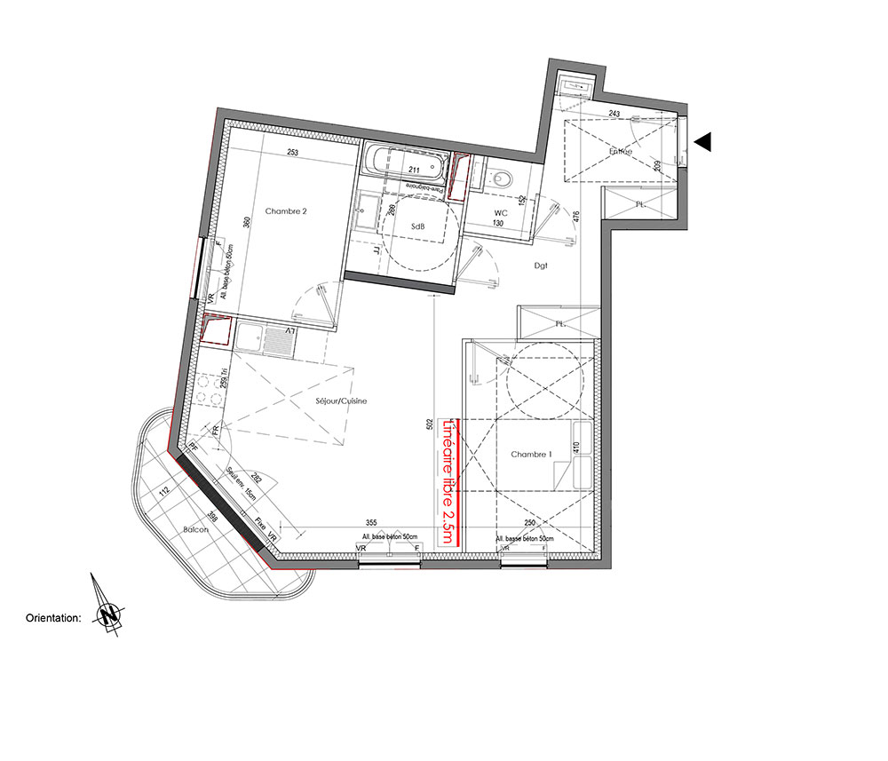Les Terrasses D'ariane