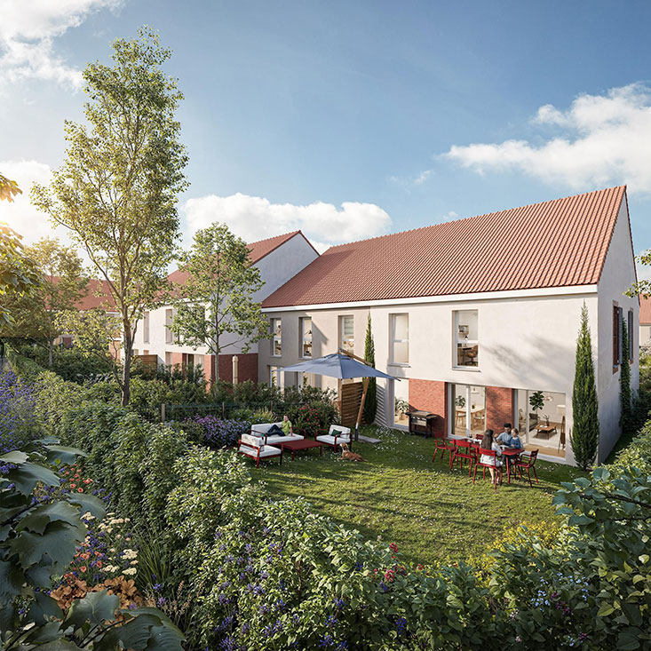 Le Clos Des Oiseaux