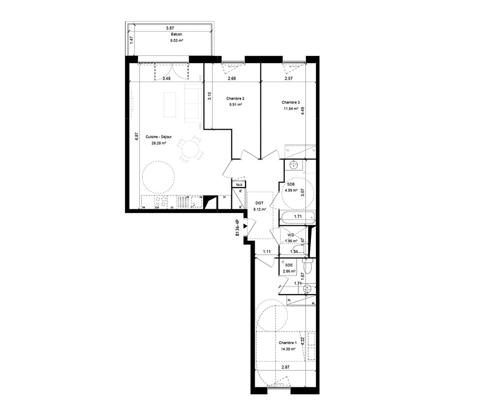 Programme neuf n°40060