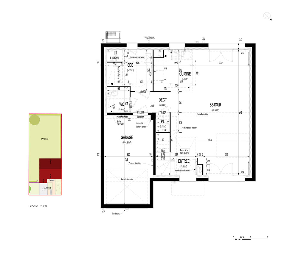 Le Domaine De Castille