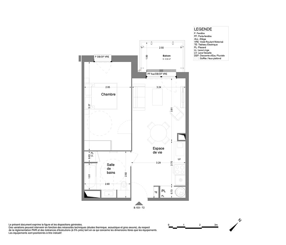 Residence Gaston Baratte