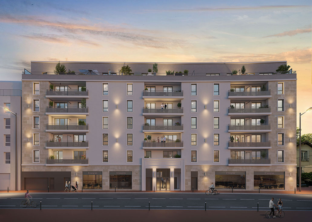 Le 58 Jaurès