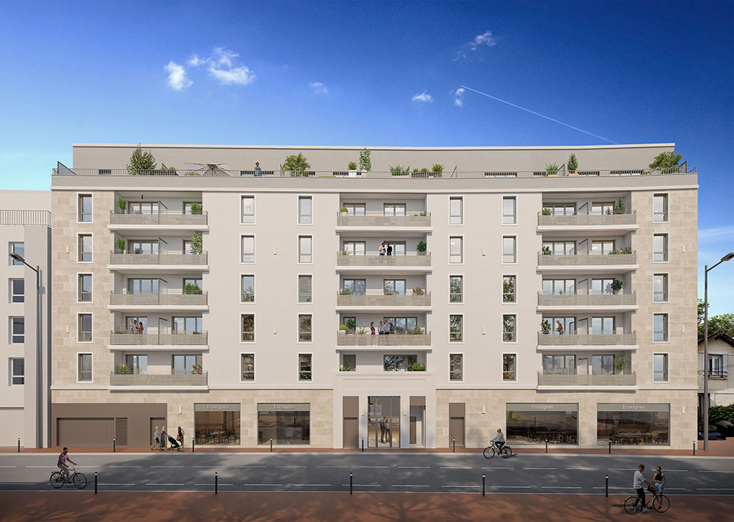 Le 58 Jaurès