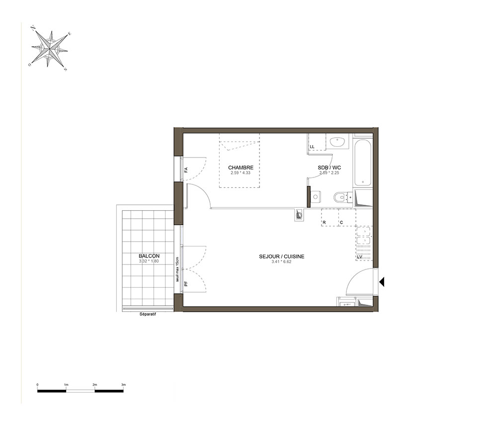Les Hauts de Fontenay