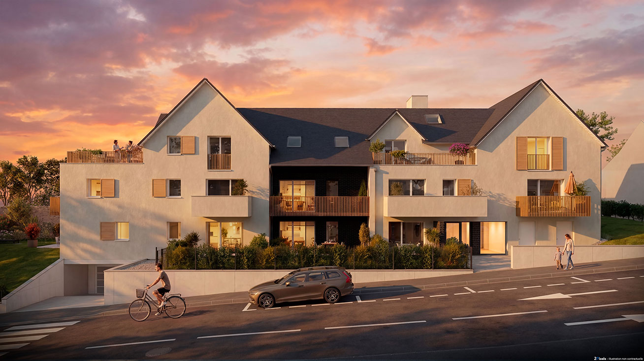 Présentation Belle Vue