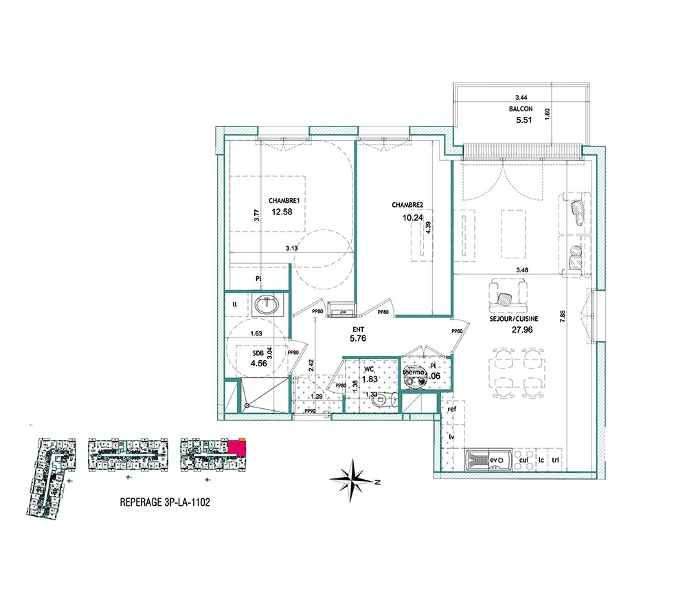 Villas Gabriel 1