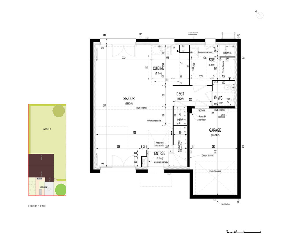 Le Domaine De Castille