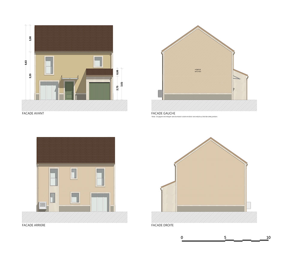 Le Domaine De Castille