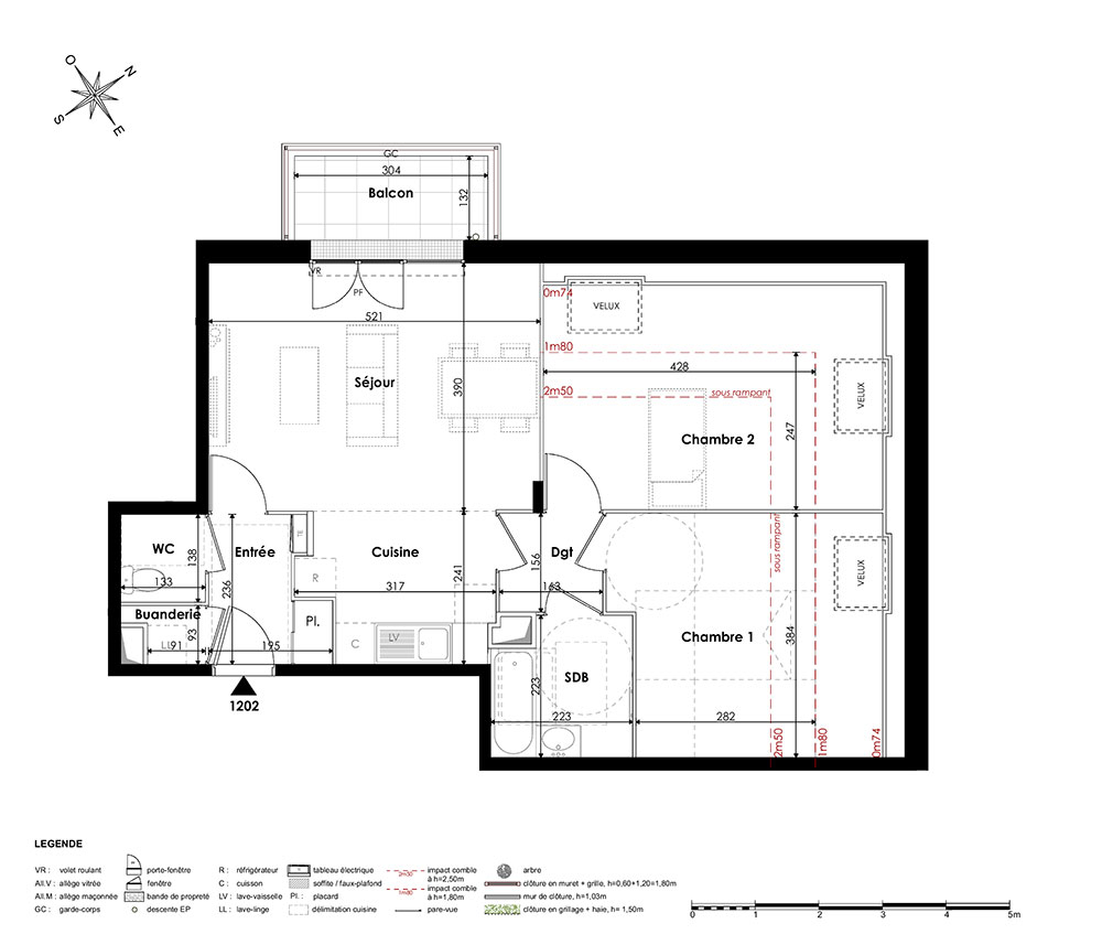 Villas Gassicourt
