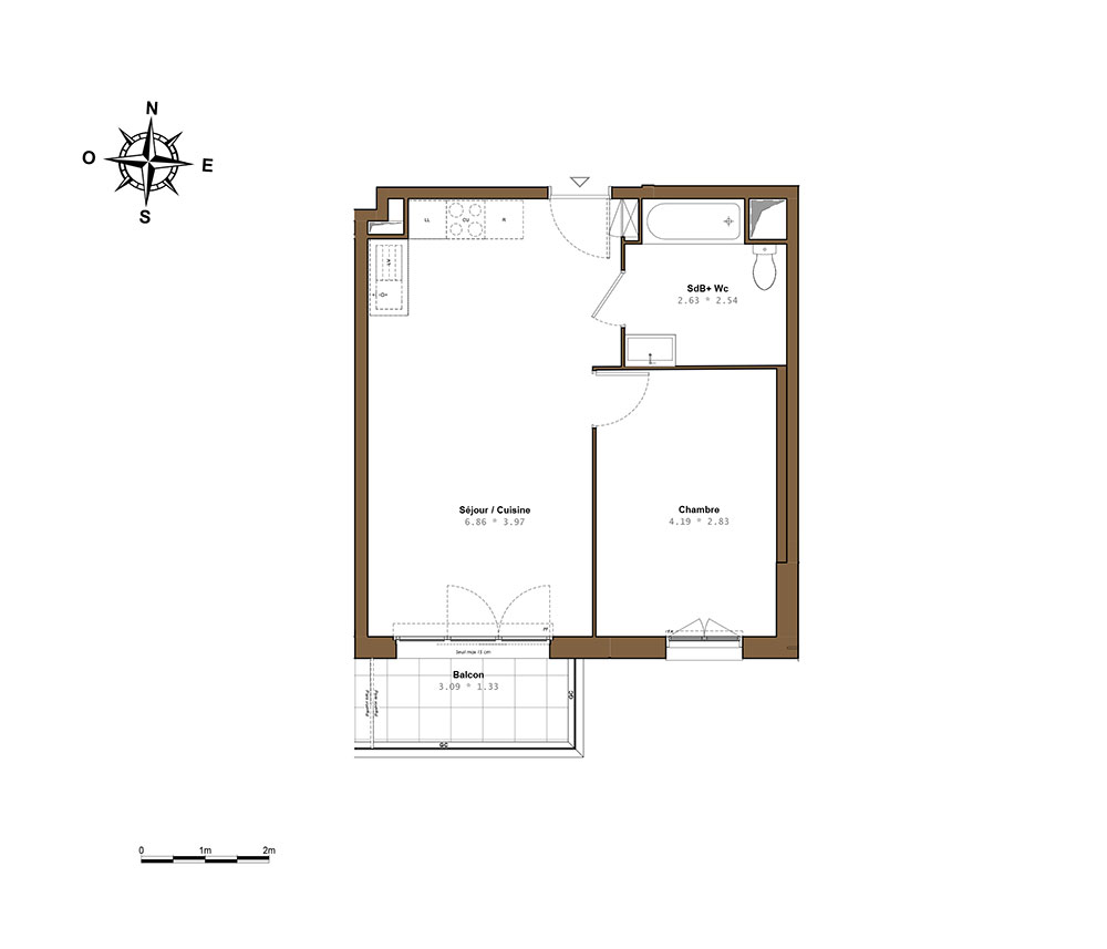 Résidence de l'Ormeteau