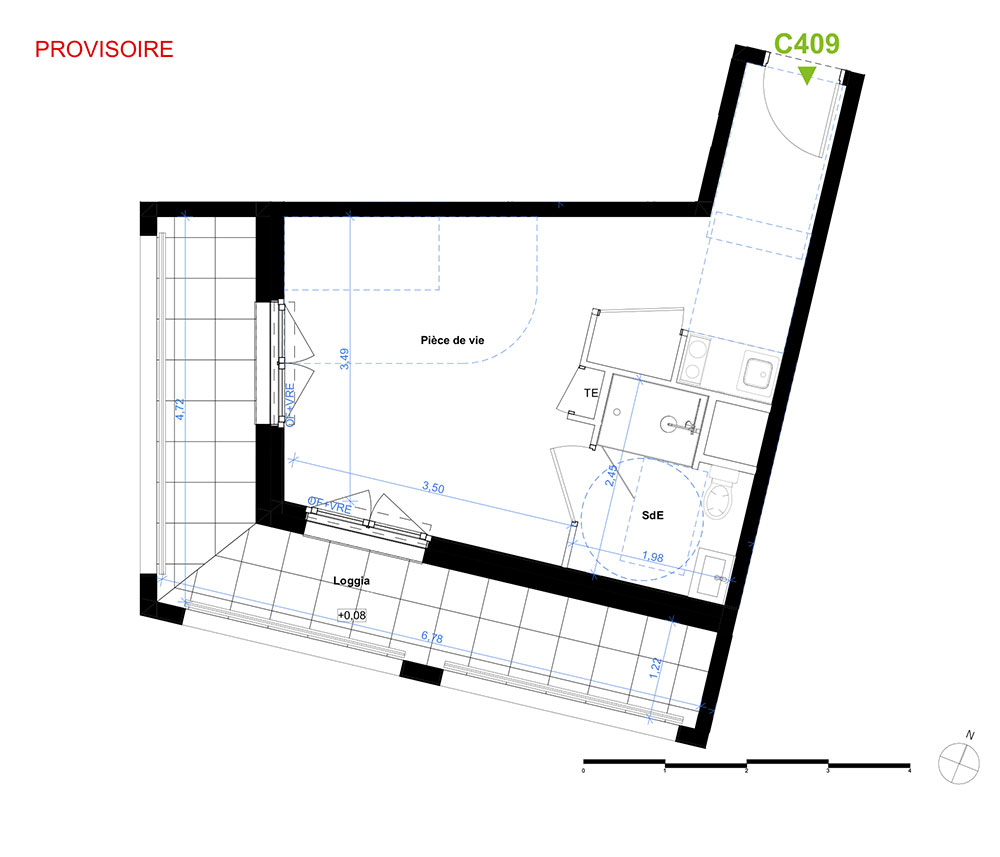 My Campus Rennes Baud Chardonnet