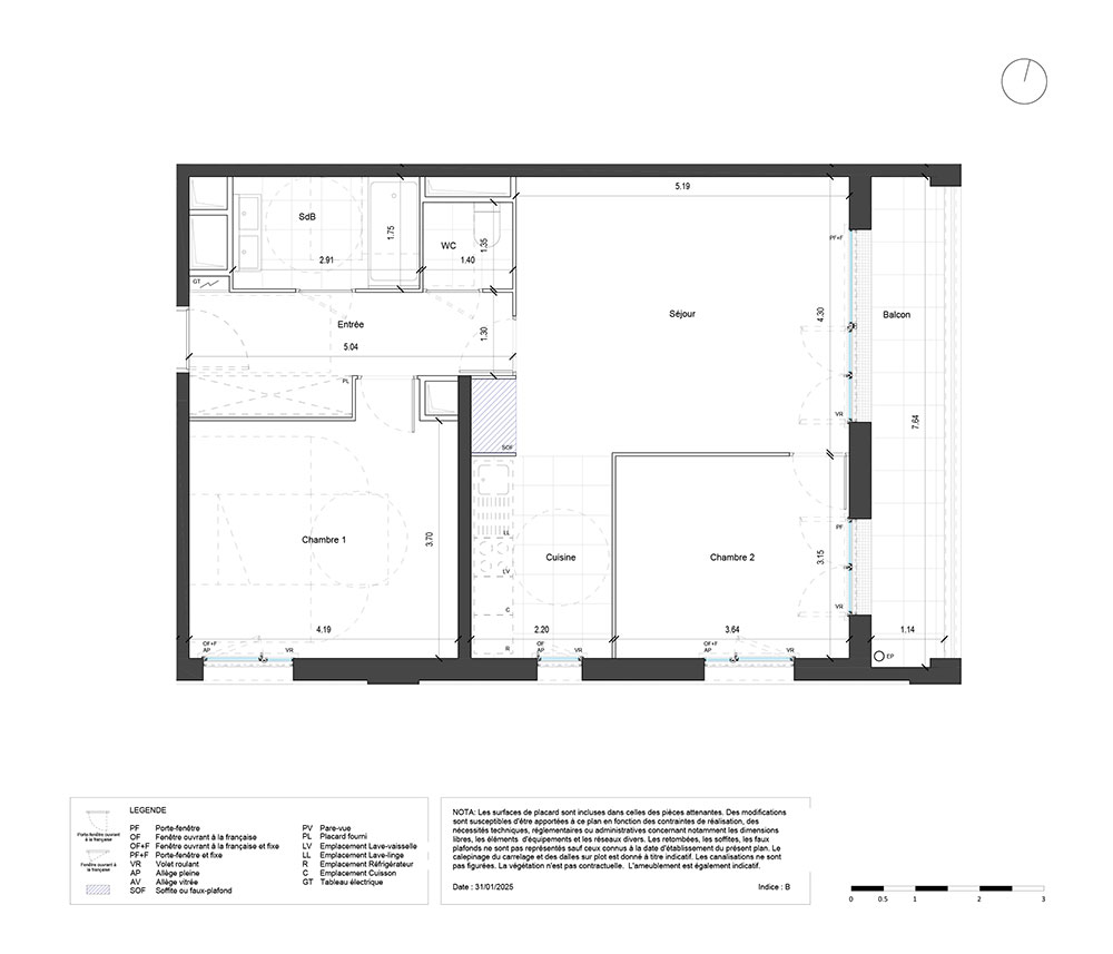 Programme neuf n°40124