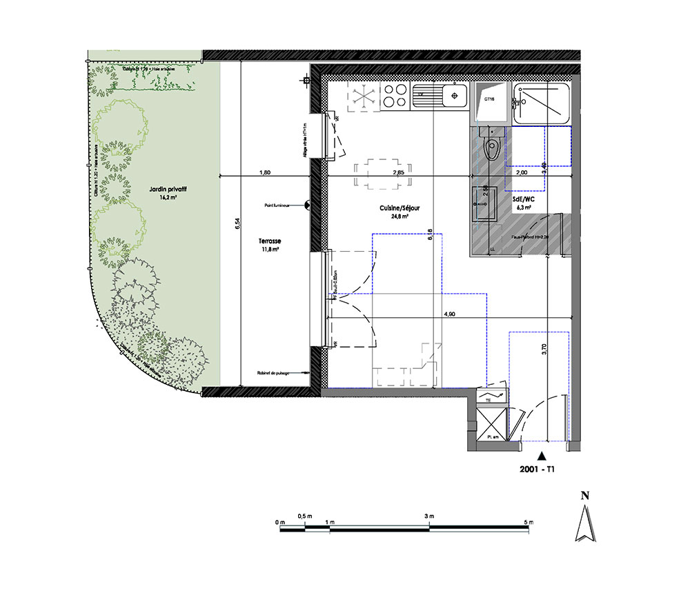 Les Jardins D'ora
