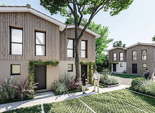 Le Clos de l'Ombriere Macrolot A