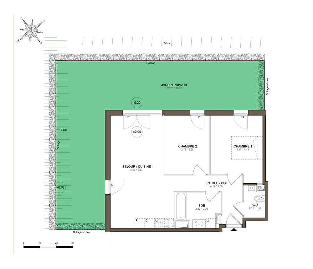 Les Hauts de Fontenay