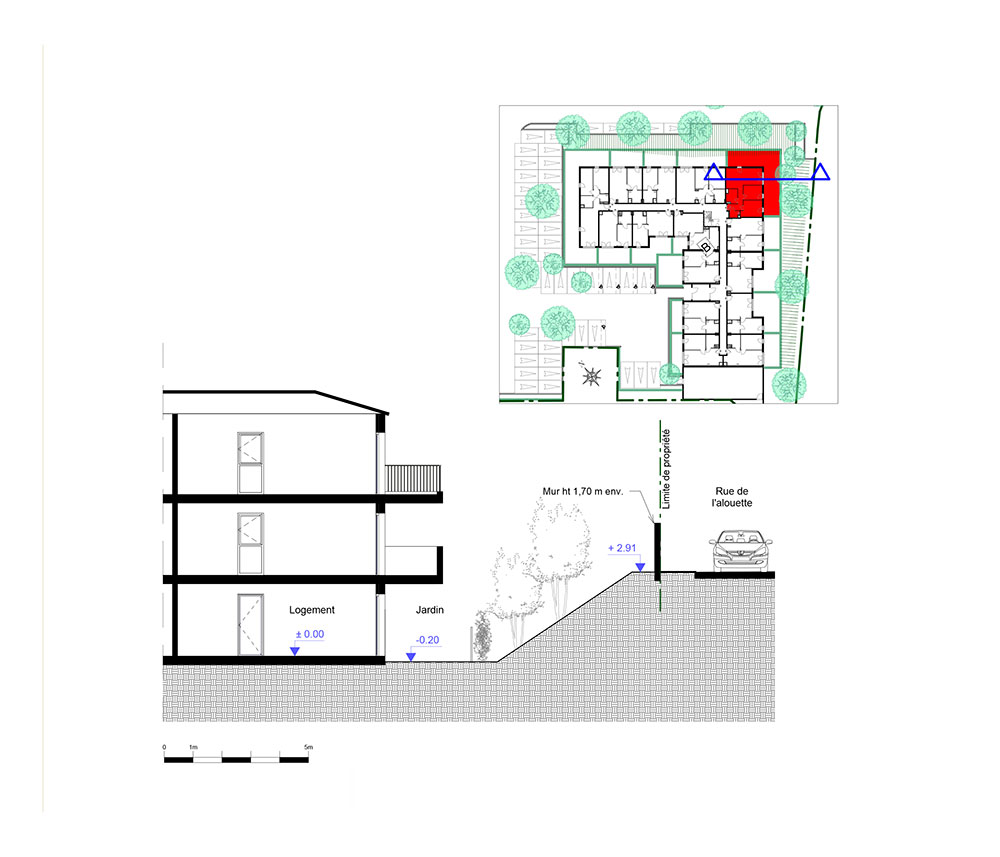 Les Hauts de Fontenay