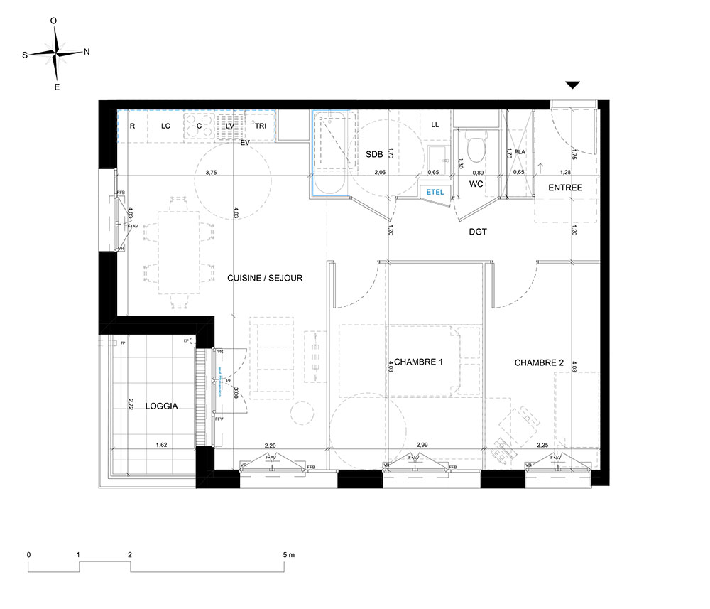 Les Reflets de l'Ourcq