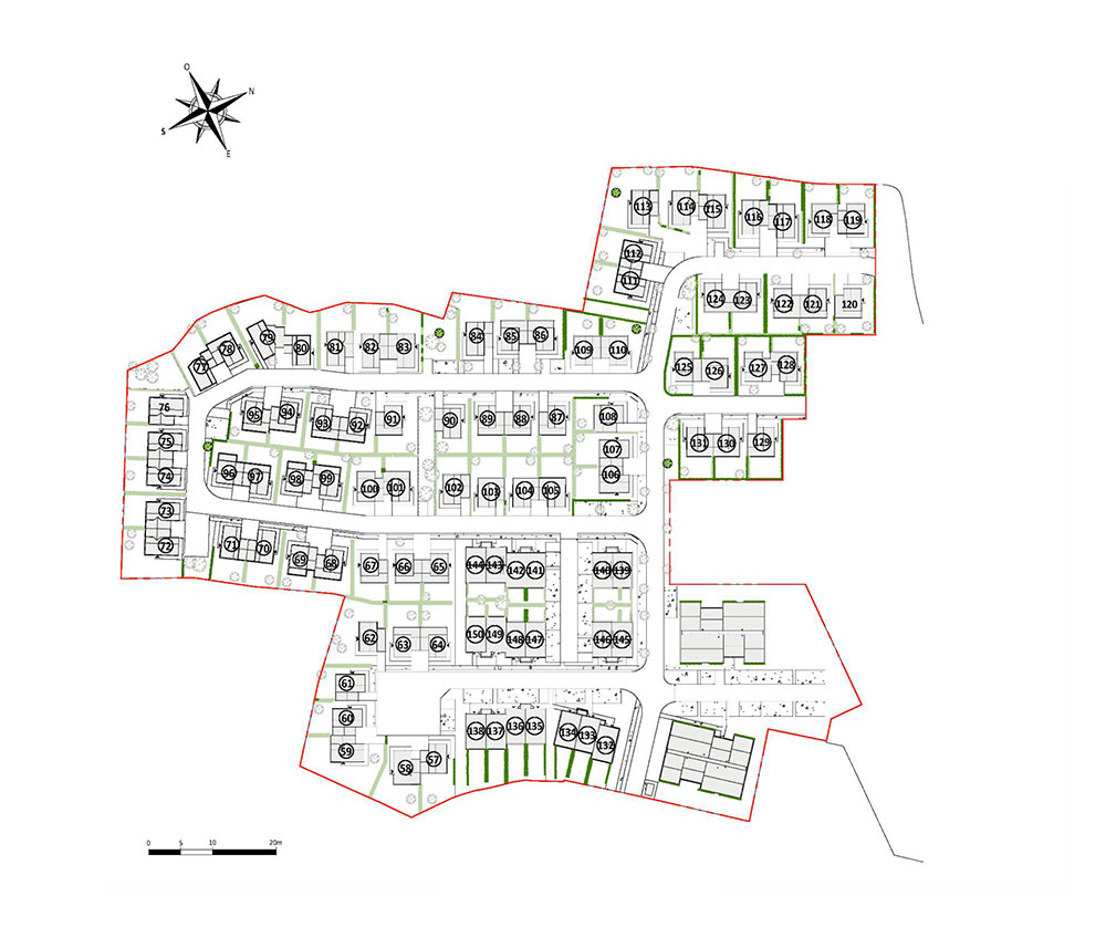Le Bois Valentin - Tranche 2