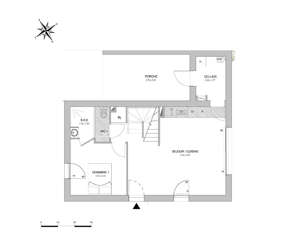 Le Bois Valentin - Tranche 2