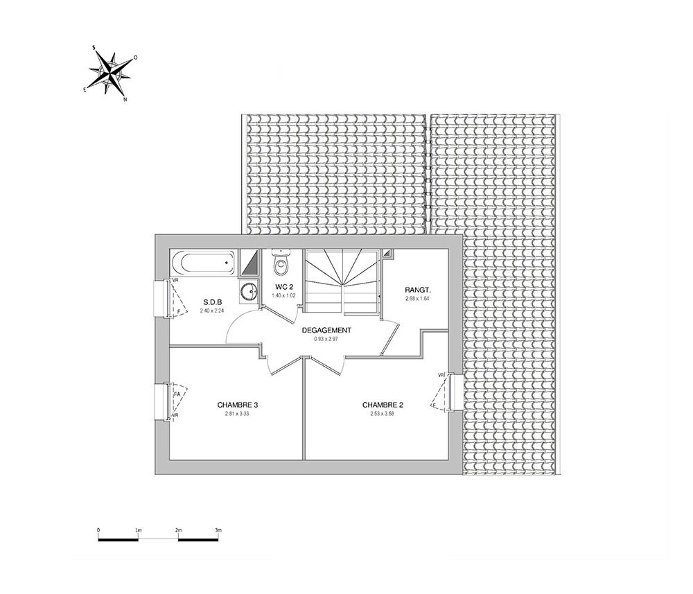 Le Bois Valentin - Tranche 2