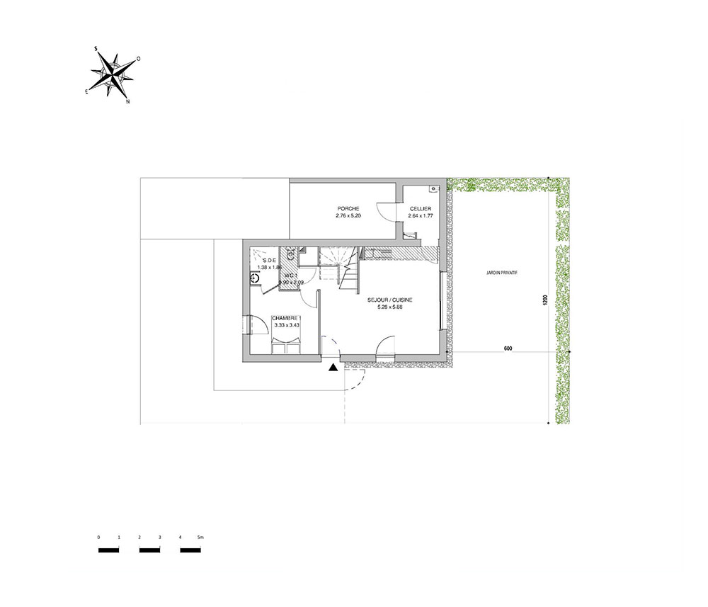 Le Bois Valentin - Tranche 2