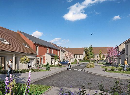 Le Hameau De L'ourcq