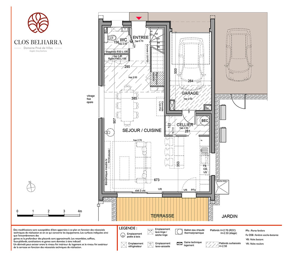 Clos Belharra