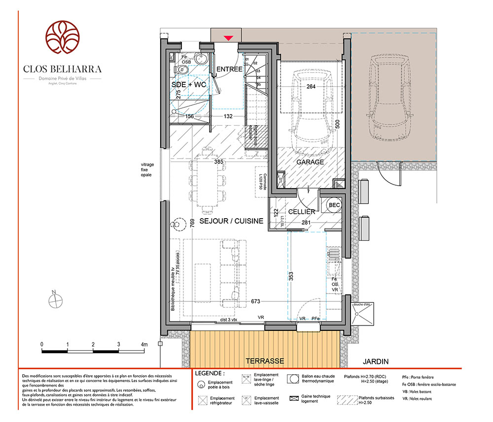 Clos Belharra