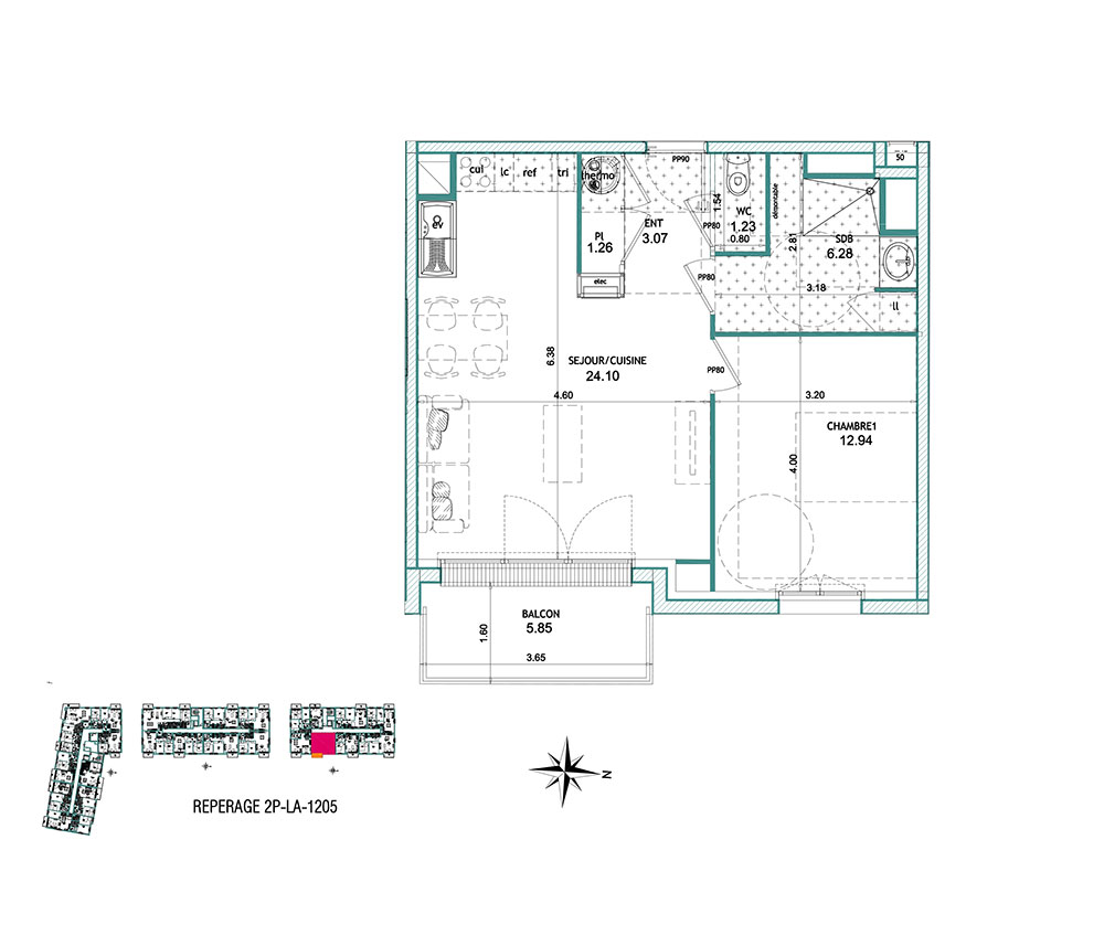 Villas Gabriel 1
