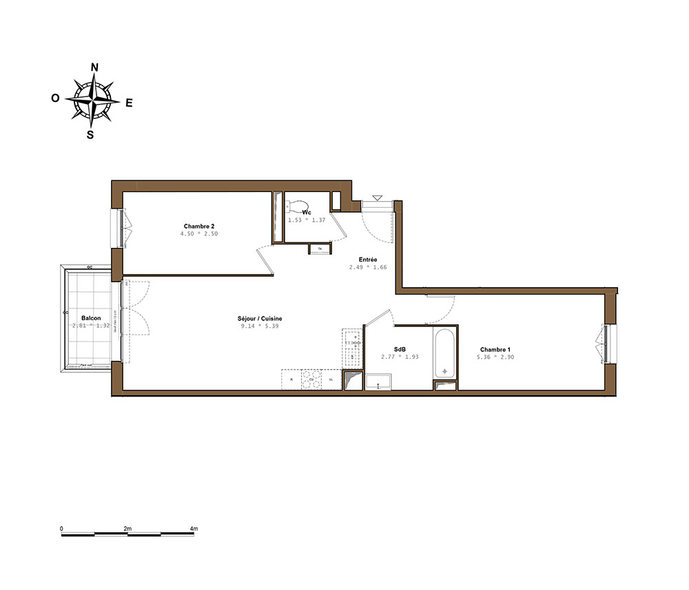 Résidence de l'Ormeteau