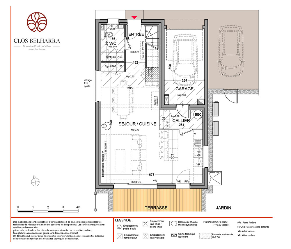 Clos Belharra